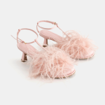 Як підібрати висоту каблука під весільну сукню