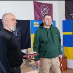 Військовому із Гадяцької громади вручили медаль «Захиснику Вітчизни»