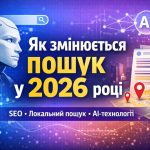 Як змінюється пошук у 2026 році