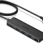 Як один компактний USB-хаб вирішить усі проблеми підключень у робочому просторі