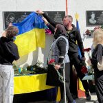 У Сергіївці відкрили меморіальну дошку пам’яті полеглого Захисника Андрія Ботвини