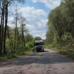 Сергіївська те Петрівсько-Роменська громади передали кошти на ремонт дороги “Гадяч -Лохвиця”