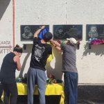 На фасаді Сергіївського ліцею відкрили меморіальну дошку пам’яті полеглого Захисника Валерія Стешенка
