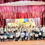 У Великобудищанській громаді відбулась церемонія нагородження обдарованих та талановитих дітей “Крок до вершин”