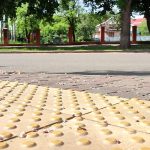 У Гадяцькій міській раді пояснюють, чому тротуари ремонтують частіше в центрі ніж на околицях
