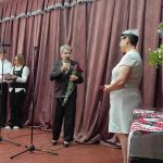Дружині полеглого Захисника із Петрівки-Роменської громади вручили орден “За мужність”