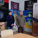 Матері полеглого Захисника Олександра Деркача із Гадяча передали орден “За мужність”