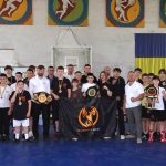 ПЕРШИЙ ВСЕУКРАЇНСЬКИЙ ТРИДЕННИЙ ТУРНІР SCORPION CUP ПАМ’ЯТІ ЗАГИБЛИХ ВОЇНІВ-ГЕРОЇВ УКРАЇНИ
