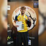 Спортсмен із Петрівсько-Роменської громади став чемпіоном Європи з армрестлінгу