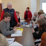 У Гадячі відбулася зустріч регіональної робочої групи Координаційного штабу з питань поводження з військовополоненими