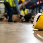 На одному із підприємств Гадяча травмувався працівник