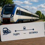 Обговорюють можливість реалізації проєкту будівництва залізничної гілки Гадяч — Охтирка