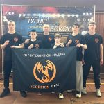 Боксери із Гадяча вибороли призові місця на турнірі, присвяченому пам’яті майстра спорту, полеглого Захисника Максима Галінічева