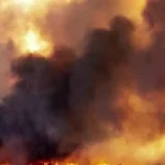Ворог атакував ракетами і БпЛА Лубенщину