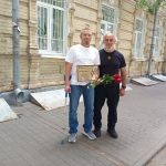 Ветеран із Гадяцької громади отримав житловий сертифікат
