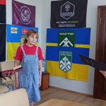 Матері полеглого Захисника Юрія Гладиша із Гадяча передали нагороду сина