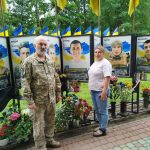 Дружині полеглого Захисника із Плішивці передали медаль “За оборону України”