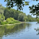 У Гадячі досліджували воду в річках. Купатися можна