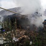 У Гадяцькій громаді оголосили збір коштів для родини,  будинок якої постраждав від атаки ворога