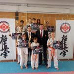 Спортсмени з Великобудищанської громади представили Полтавщину на чемпіонаті України з кіокушинкай карате