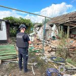 У Гадяцькій громаді внаслідок удару БпЛА загинула жінка