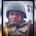 Сумна звістка – внаслідок поранень та тривалої хвороби помер Захисник Олександр Іващенко