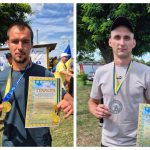 Спортсмени із Петрівсько-Роменської громади – серед найкращих на Чемпіонаті з дуатлону