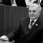 Відійшов у вічність заслужений працівник освіти, колишній голова Гадяцької РДА Володимир Беседа