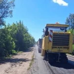 Розпочалося оновлення дороги Лохвиця – Гадяч