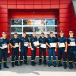 Відзначили кращих надзвичайників Полтавщини