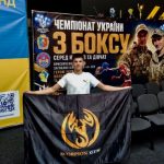 Гадячанин Марк Кузьменко – серед найсильніших юних боксерів України