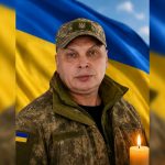 Сумна звістка –  під час проходження військової служби помер Захисник із Гадяччини