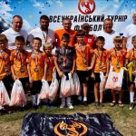 У Гадячі відбувся Всеукраїнський турнір з футболу «SCORPION CUP»