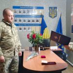 Мешканця Великобудищанської громади нагородили орденом “За мужність”