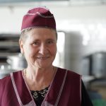 43 роки професійного стажу: кухар Гадяцького ліцею готує для 700 дітей
