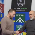 Родині полеглого Захисника із Гадяцької громади передали державну нагороду