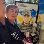 Рідним полеглого Захисника Олександра Тихоненка із Гадяча передали орден “За мужність”