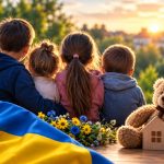 У Гадячі чотирьох дітей вилучили з родини