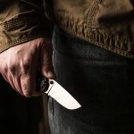 У Гадячі встановили підозрюваного у нападі з ножем на хлопця та дівчину