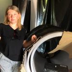 Як Тетяна Паначевна з Покровська відновлює свою справу в Сергіївській громаді