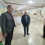 У Гадячі обговорили реалізацію реформи старшої профільної школи та модернізацію освітнього простору