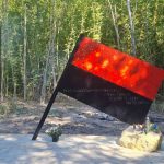 Зв’язкова Романа Шухевича Марія Римик: наТернопільщині освятили пам’ятно-меморіальну композицію