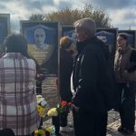 У Петрівсько-Роменській громаді відкрили Алею Пам’яті Героїв