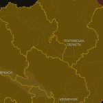 Полтавська ОВА може повідомляти про обстріли з точністю до громади